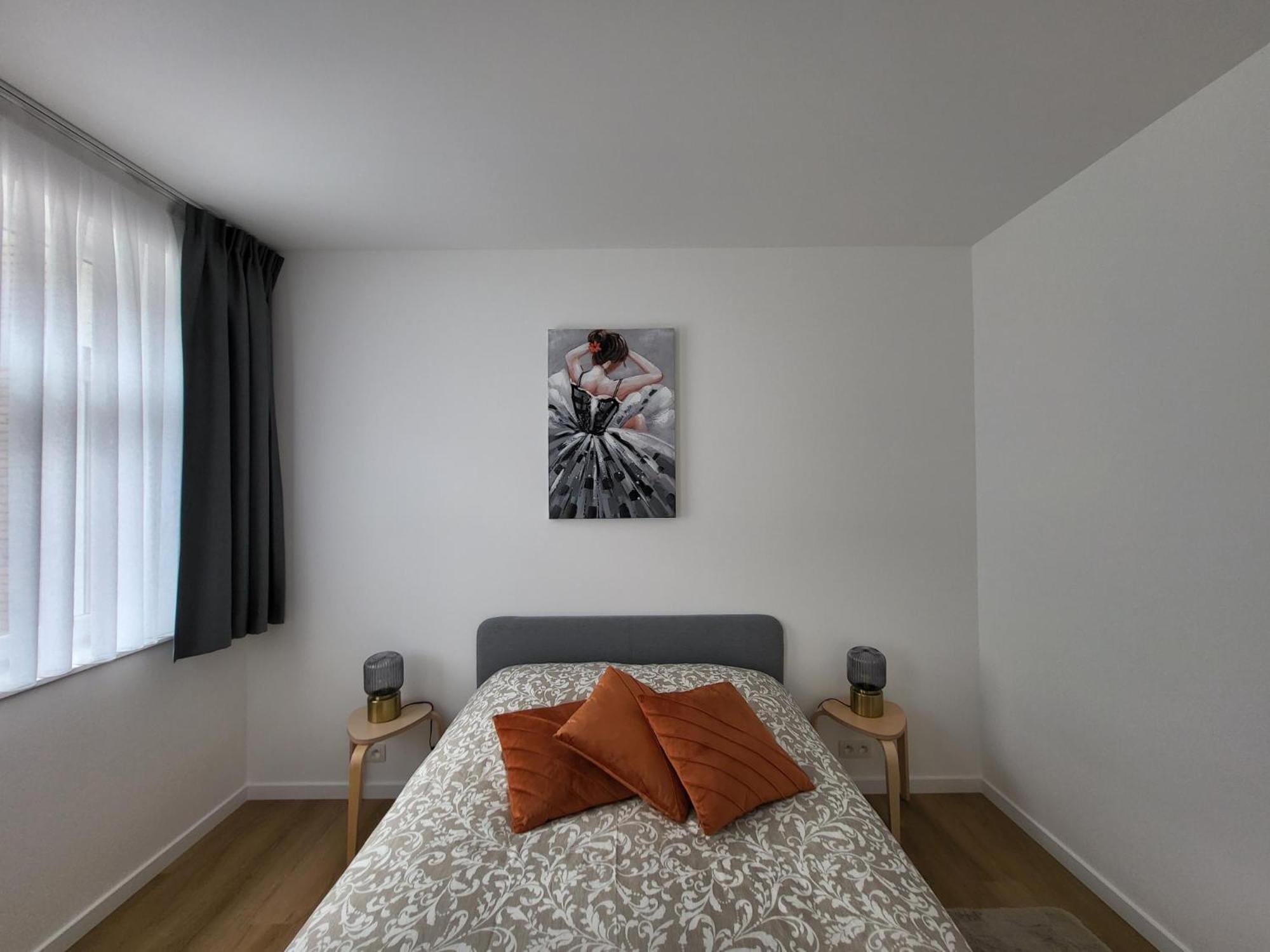 Private Rooms - European Quarter Bruxelles Eksteriør billede