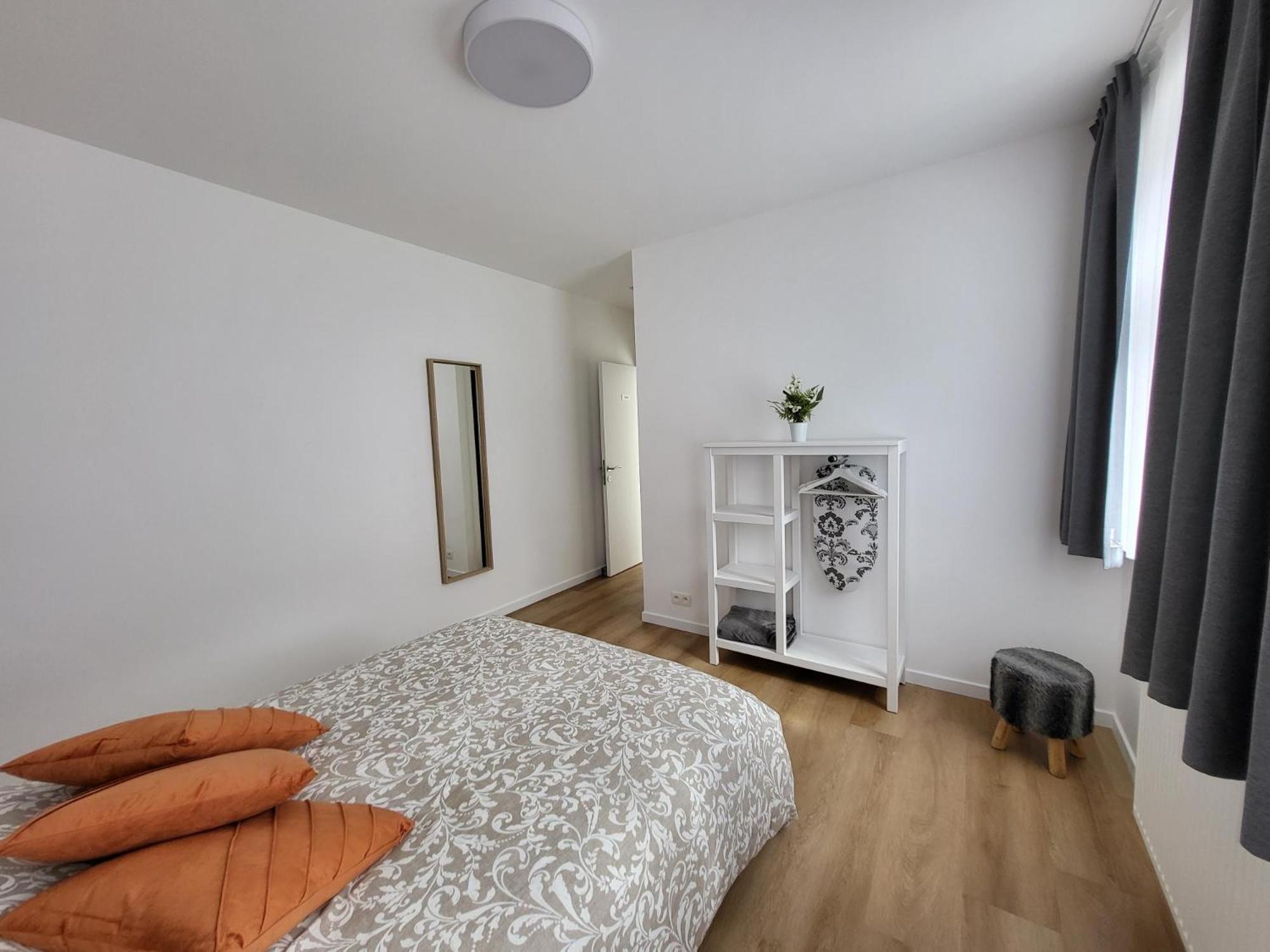 Private Rooms - European Quarter Bruxelles Eksteriør billede
