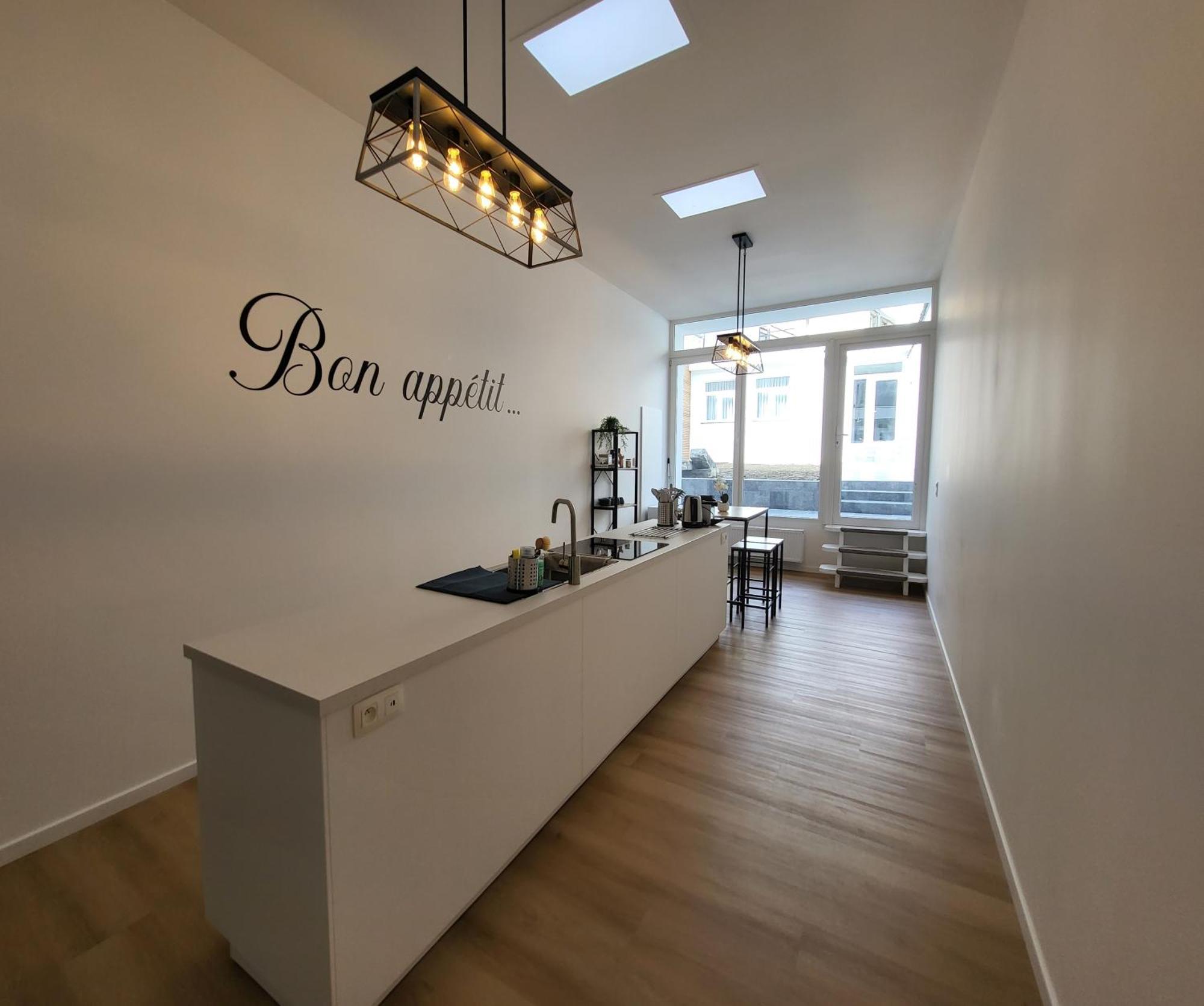 Private Rooms - European Quarter Bruxelles Eksteriør billede