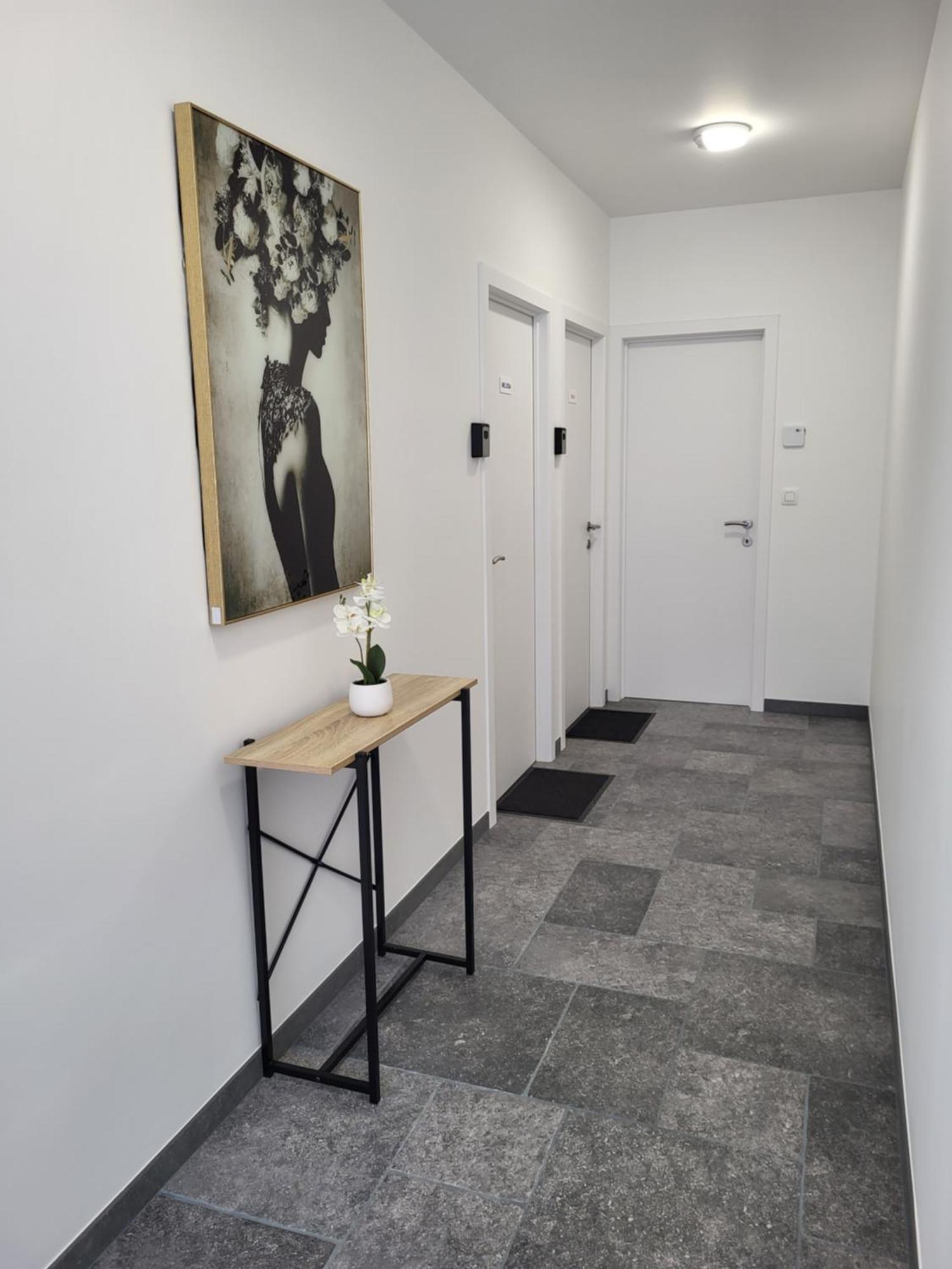 Private Rooms - European Quarter Bruxelles Eksteriør billede