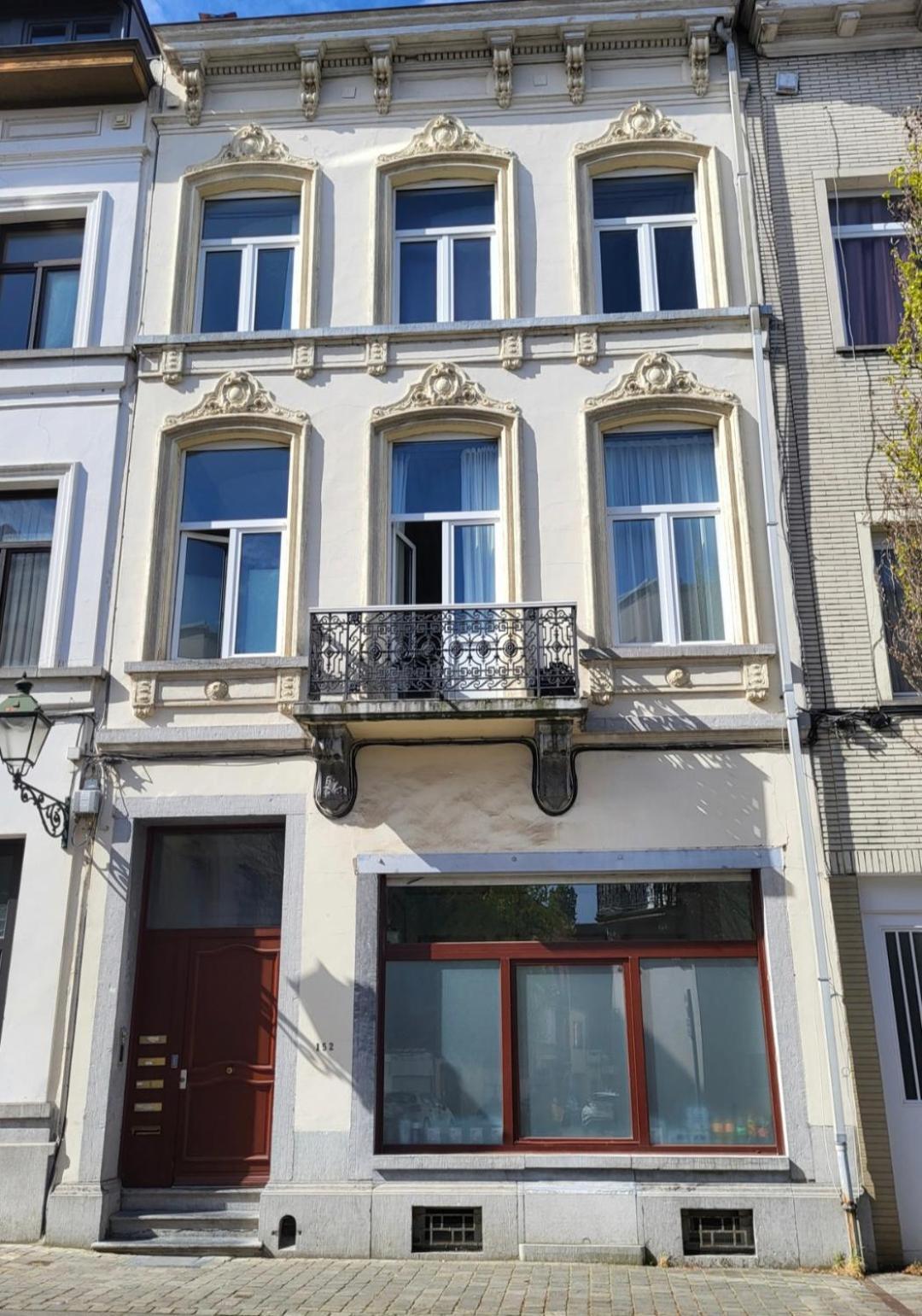 Private Rooms - European Quarter Bruxelles Eksteriør billede